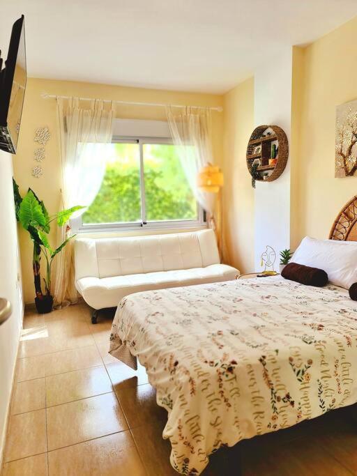 Homely Apt In Modern Building With Pool San Miguel de Abona Kültér fotó