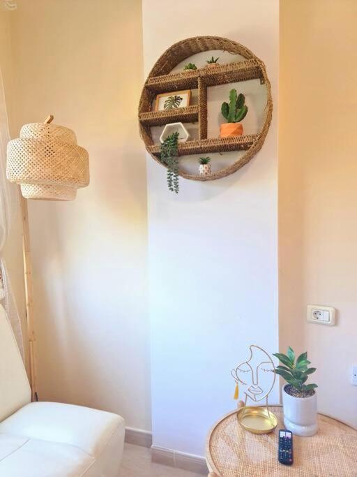 Homely Apt In Modern Building With Pool San Miguel de Abona Kültér fotó