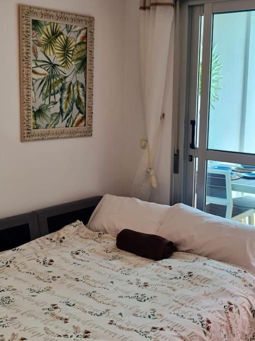 Homely Apt In Modern Building With Pool San Miguel de Abona Kültér fotó