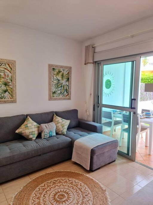 Homely Apt In Modern Building With Pool San Miguel de Abona Kültér fotó