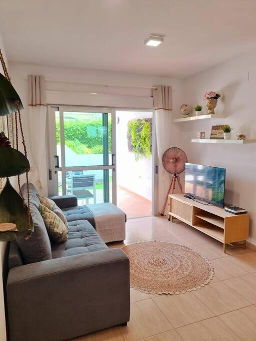 Homely Apt In Modern Building With Pool San Miguel de Abona Kültér fotó