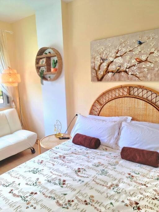 Homely Apt In Modern Building With Pool San Miguel de Abona Kültér fotó